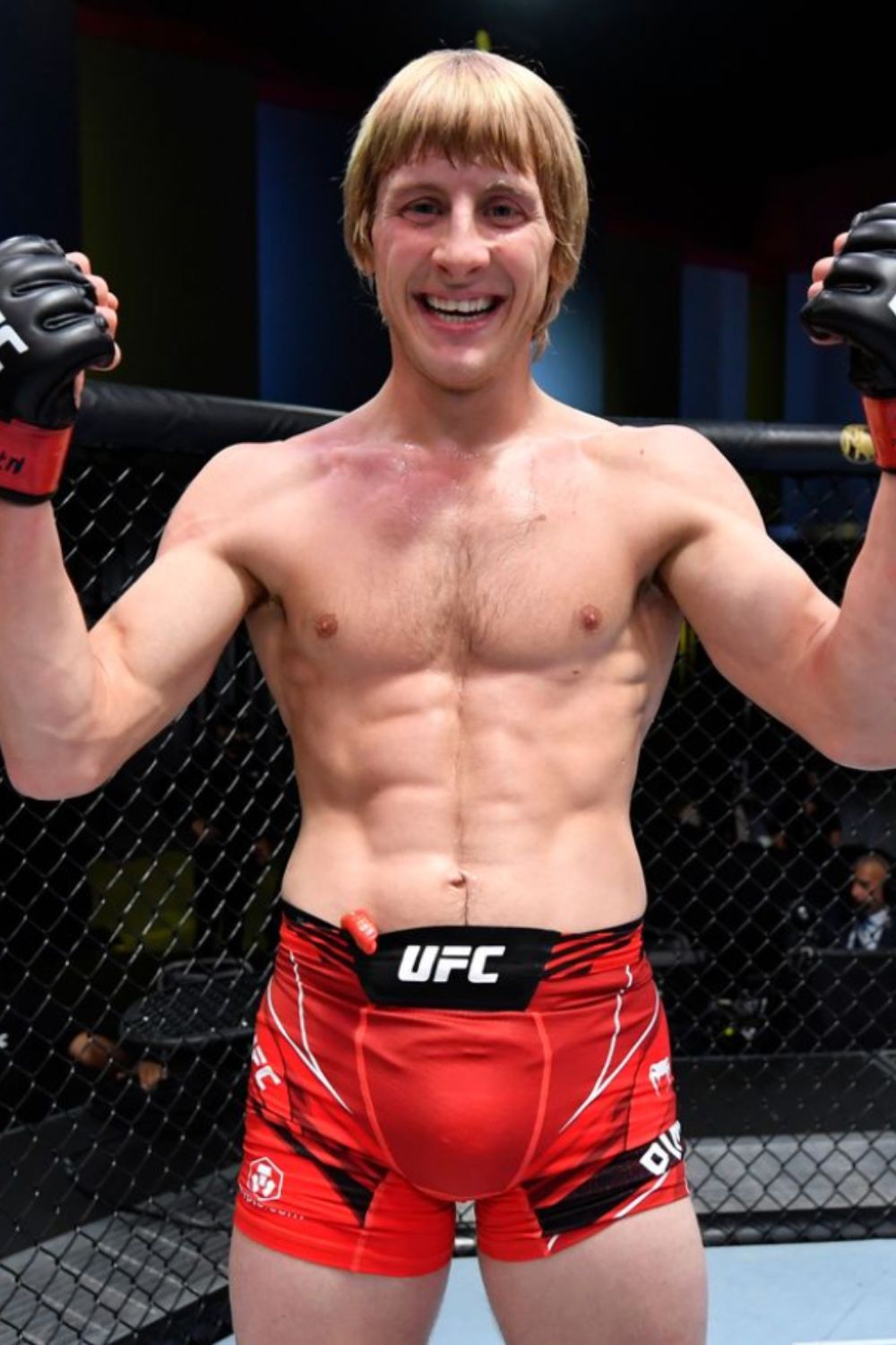 Who Is Luke Pimo? UFC Paddy Pimblett Brother- Sister Kirsty Nunnen