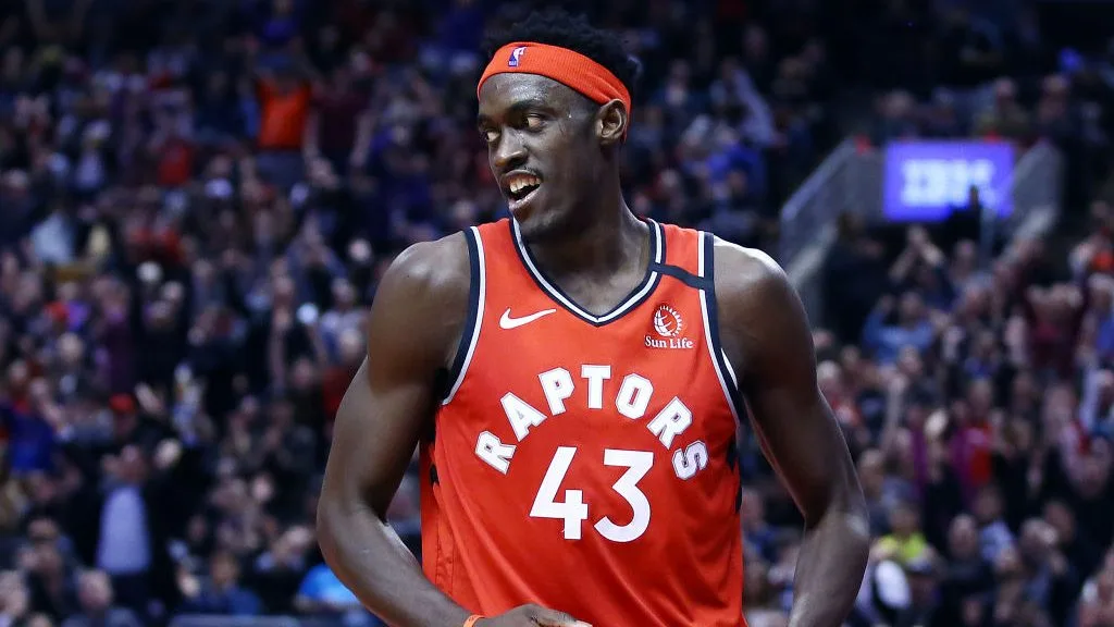 Pascal Siakam: Early Life, G League, NBA & More