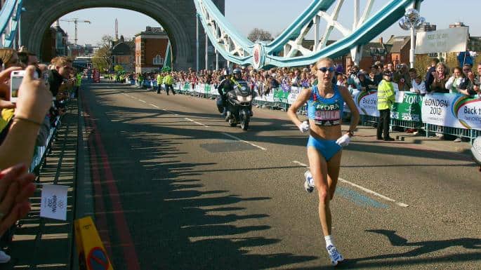 Top 58 Paula Radcliffe Quotes