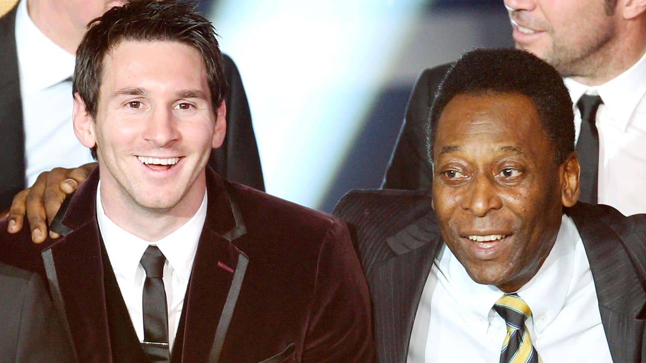 46 Famous Pele Quotes That Will Inspire You