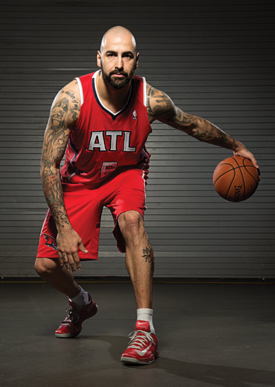 Pero Antic Bio: NBA, Net Worth & Family