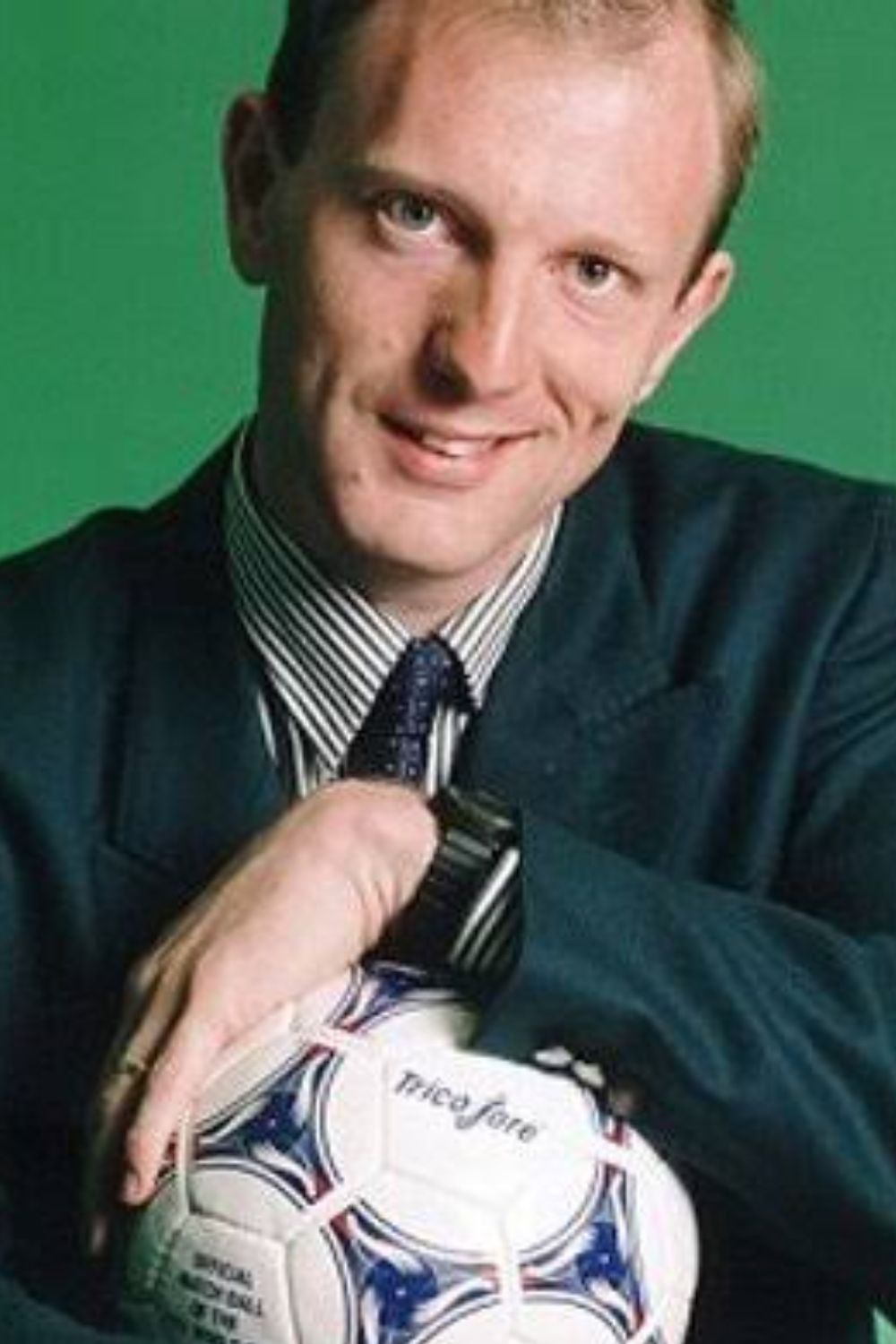 Commentator Peter Drury Wife Vicky Drury- Married Life And Kids