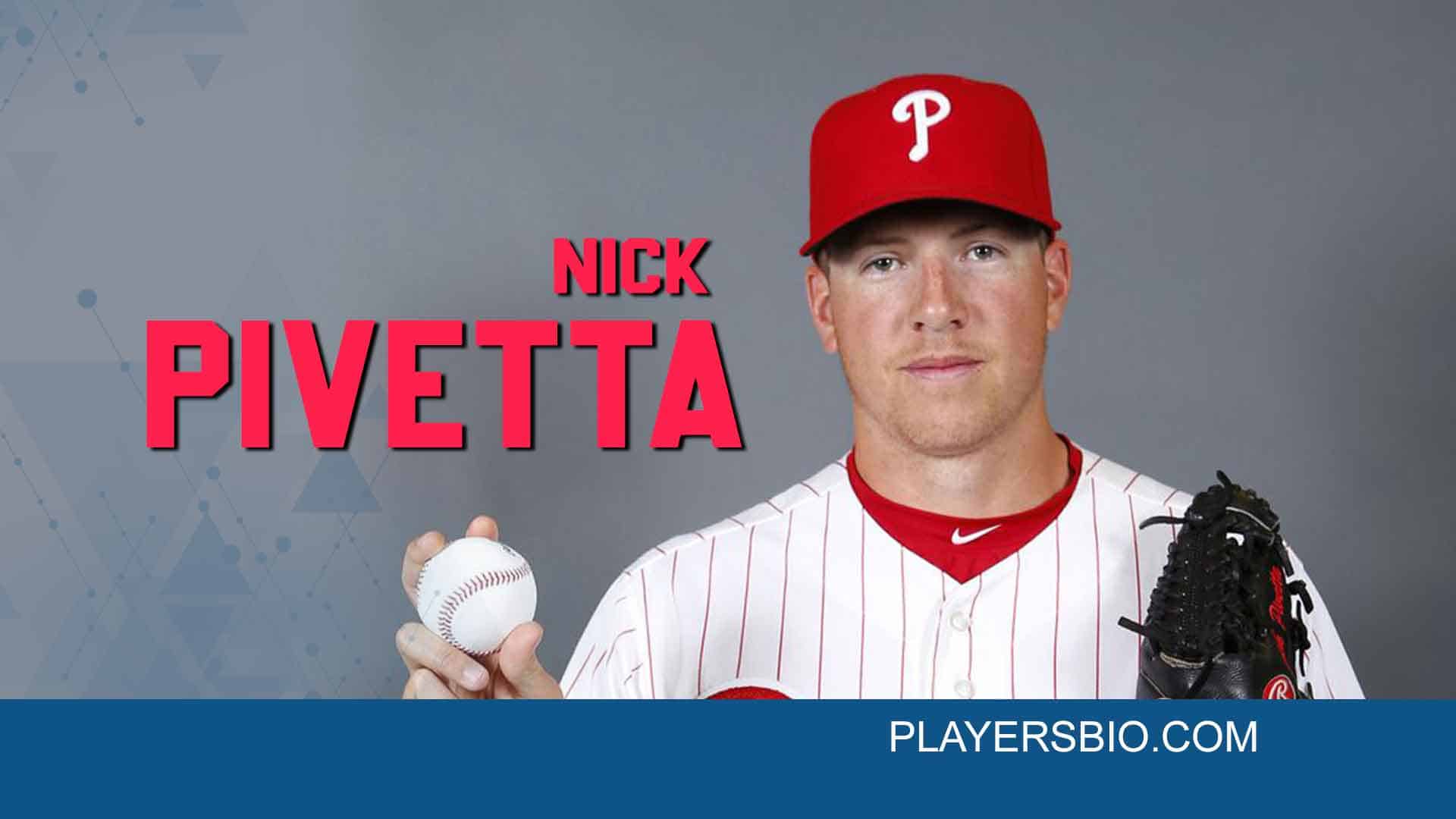 Nick Pivetta: Boston Red Sox, Career, MLB & Net Worth