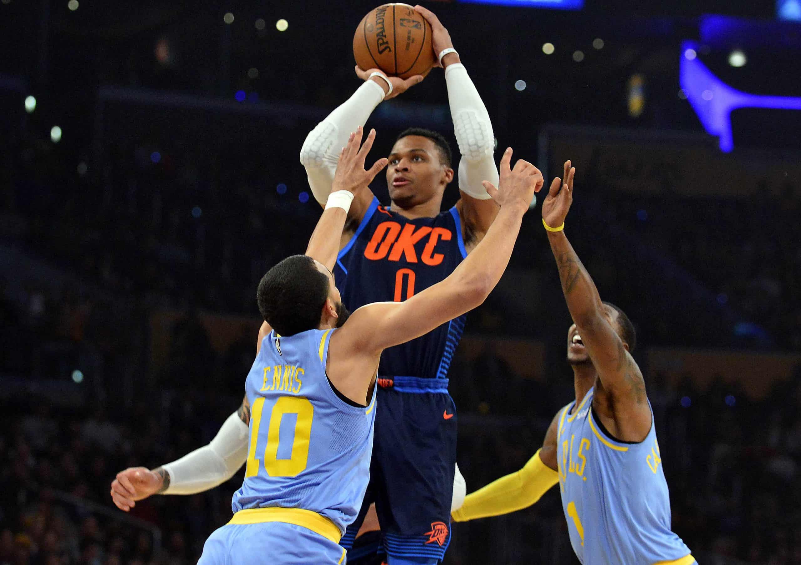 Russell Westbrook Bio: Net Worth, Wife, NBA & Early Life