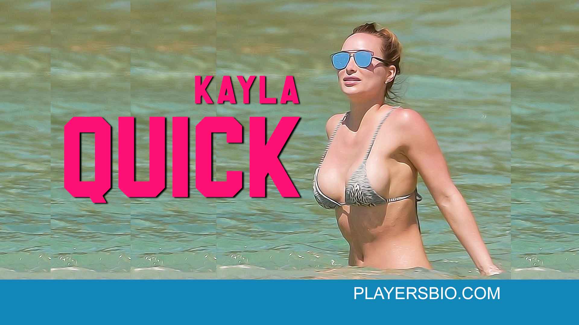 Kayla Quick Bio: Profession, Michael Strahan & Net Worth