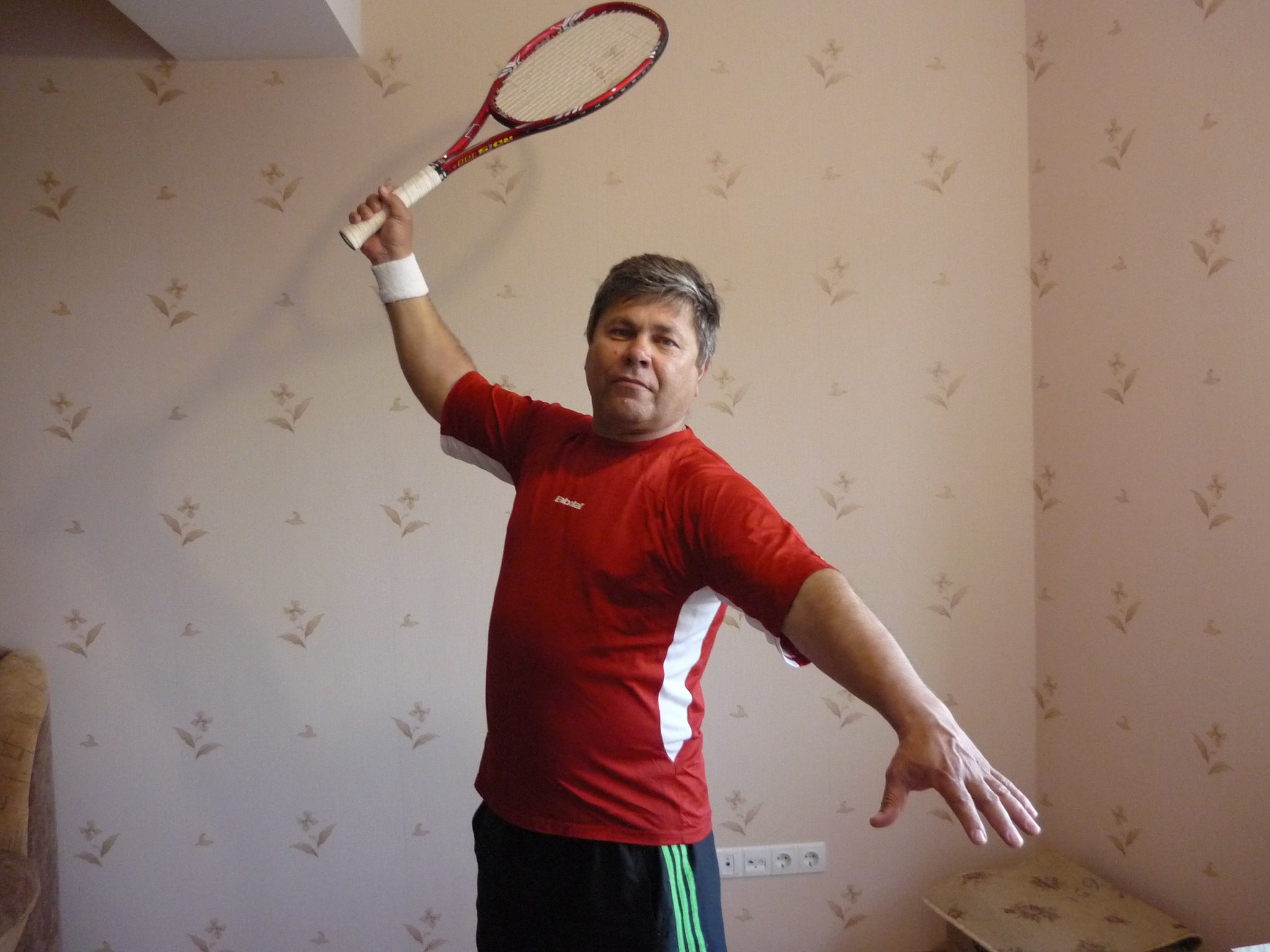 Radu Albot And Girlfriend Doina Chiorescu Are Raising A Daughter