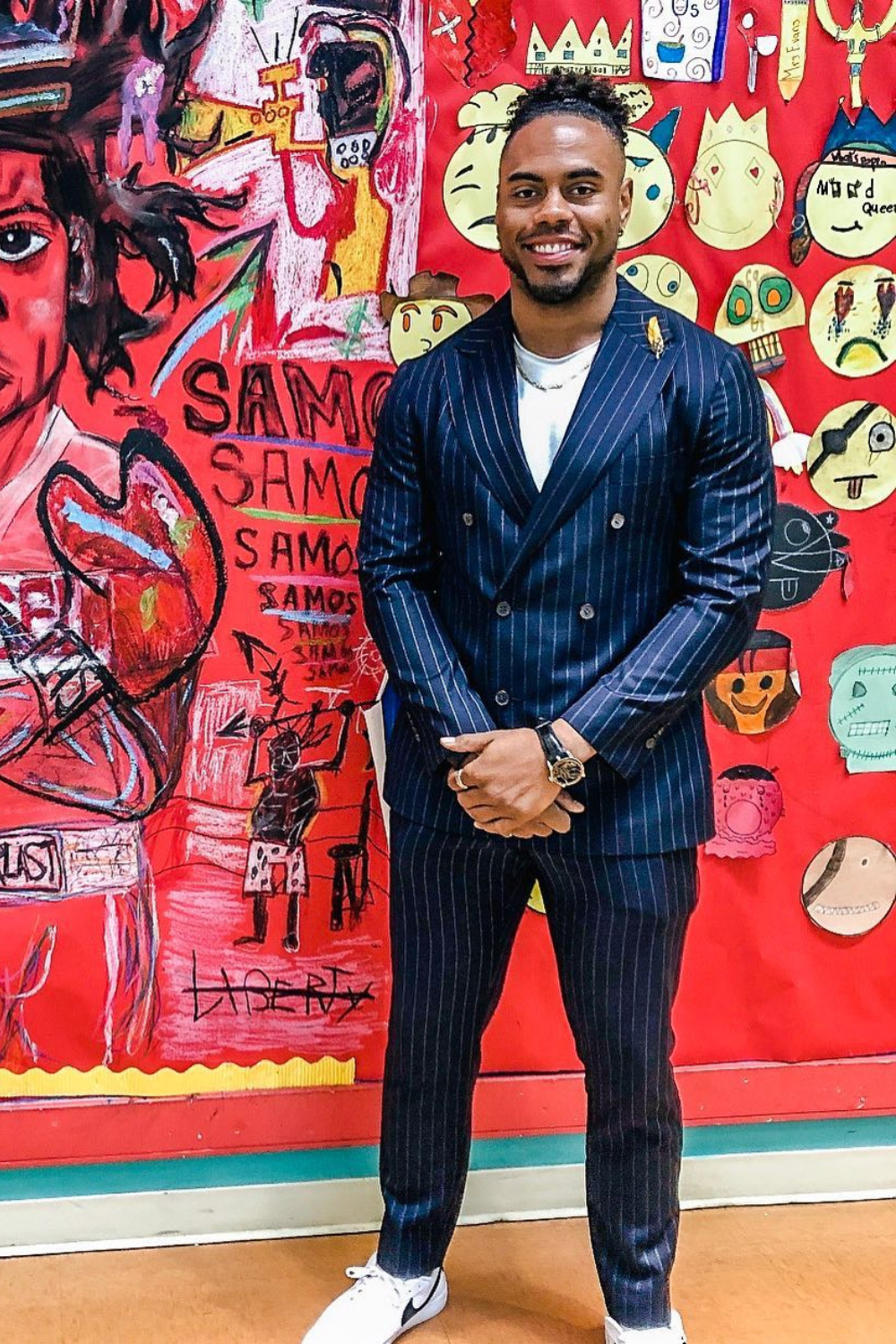 Meet Rashad Jennings Wife Destiney- Dating And Relationship Timeline