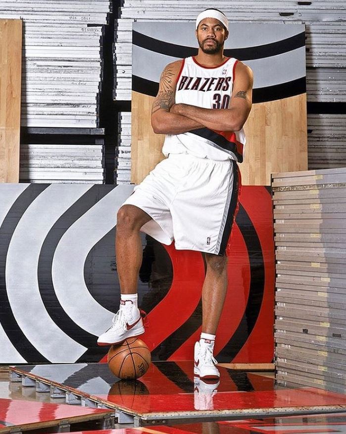 Rasheed Wallace: Divorce, Marital Life, Fouls & Charity