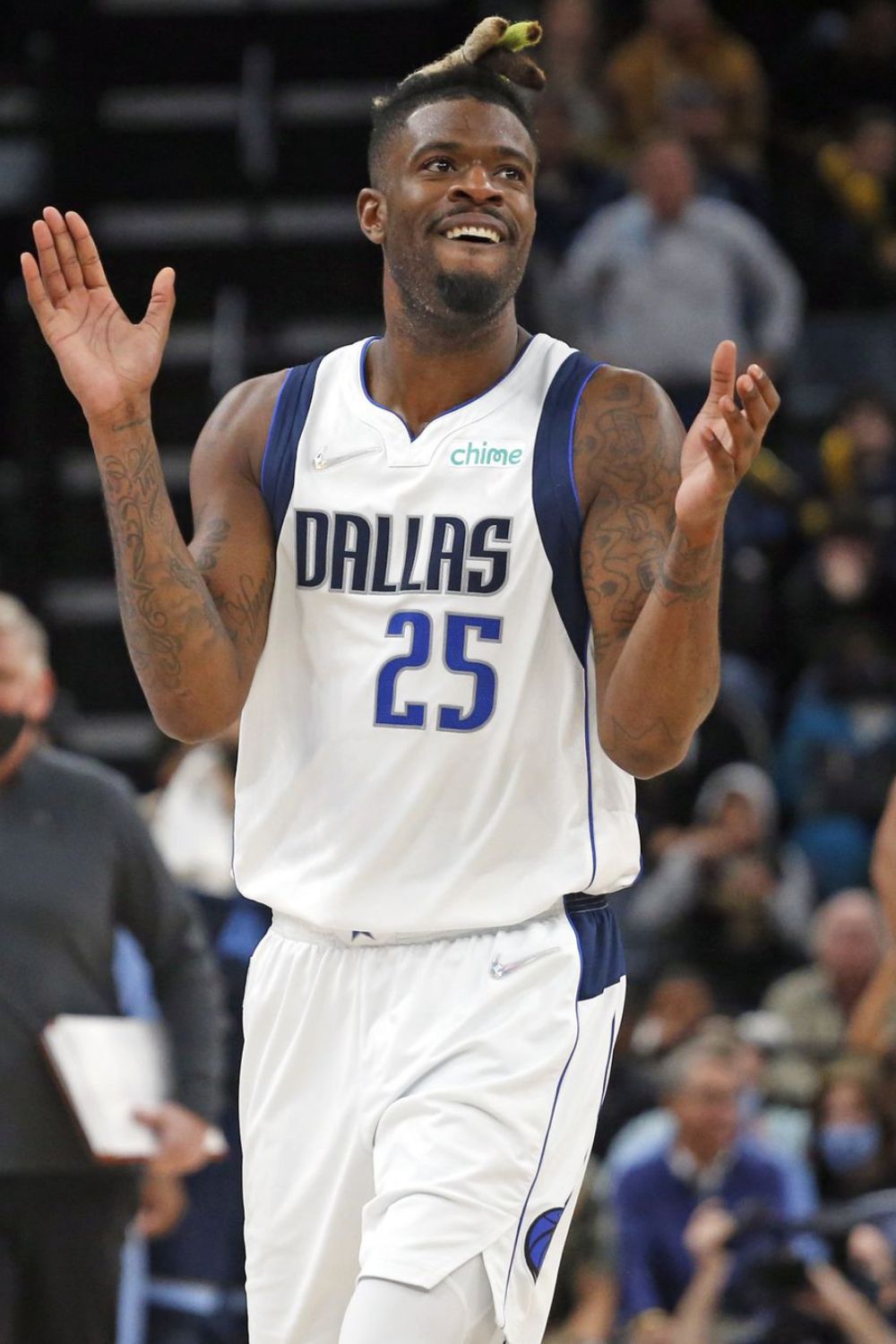 Reggie Bullock Bio: Children, Private Island & Girlfriend