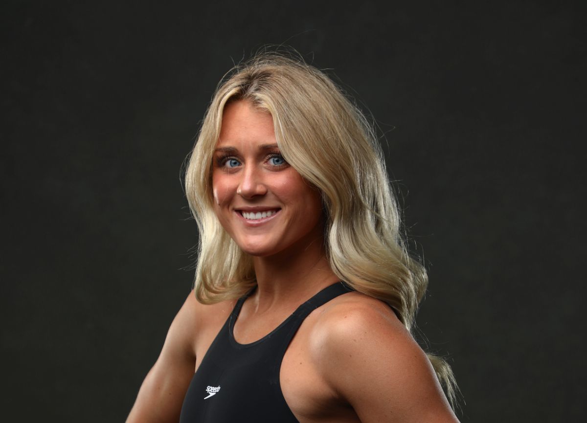 Riley Gaines Taking A Stand Against Trans Athlete In Women Sport Amid House Ban
