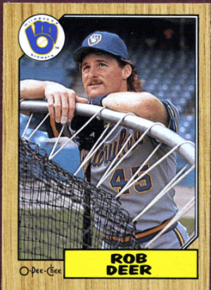 Rob Deer Bio: Career, Legacy & Personal Life