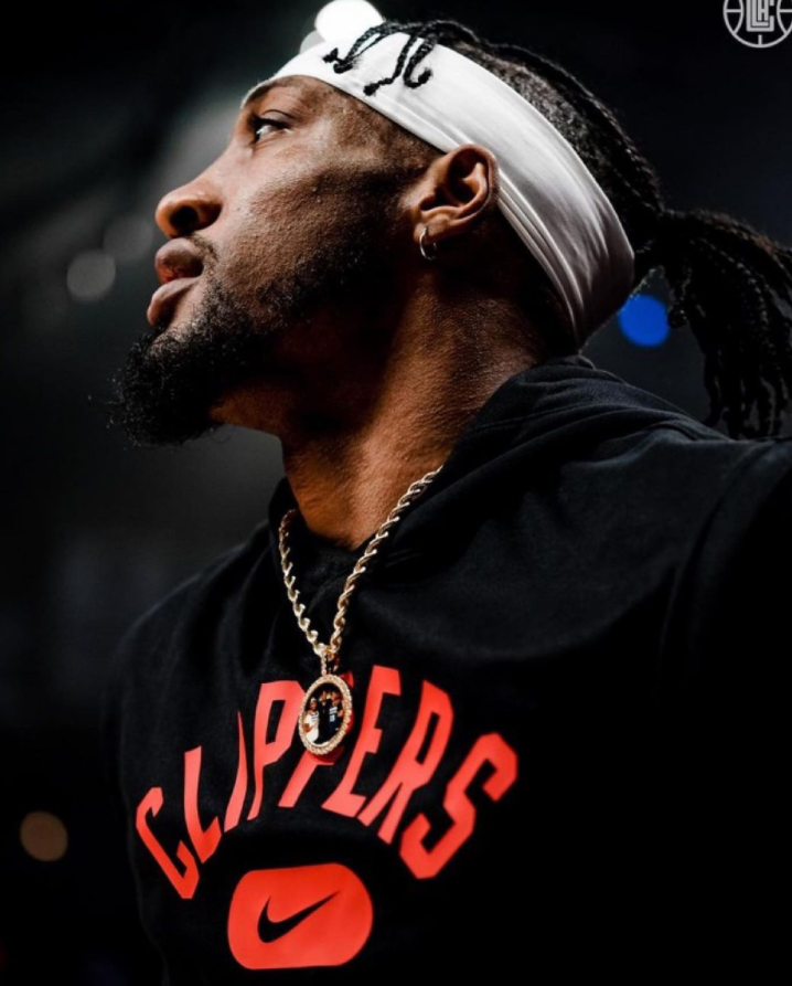 12 Players With Best Hair In The NBA