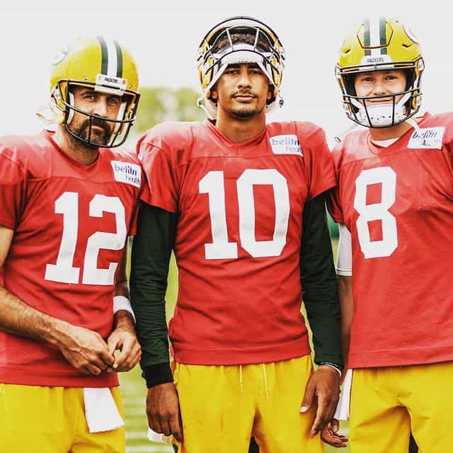 Aaron Rodgers’ is set to gain his $6.8 million roster bonus and the contract is not going to restructure