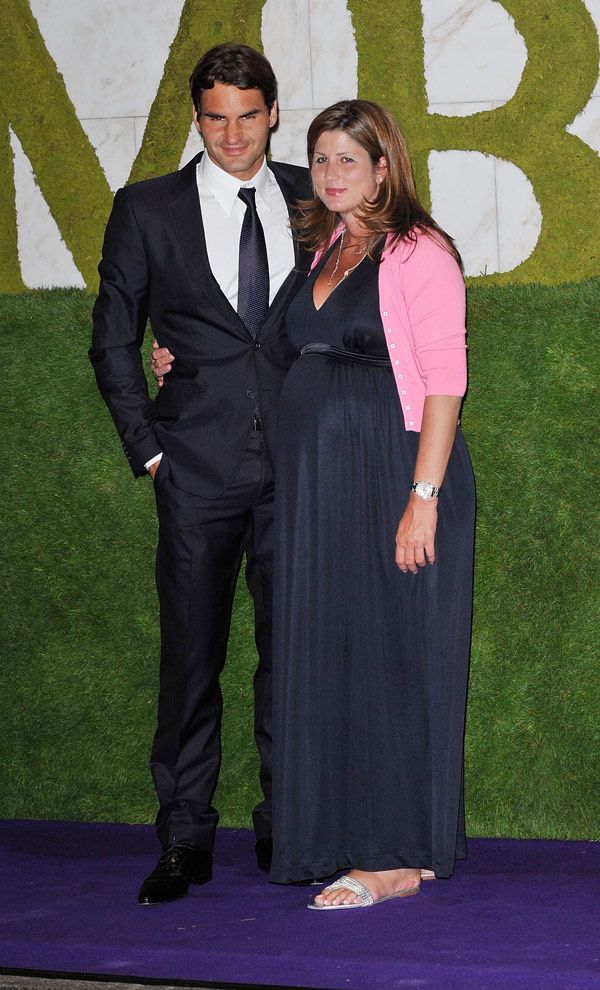 Roger Federer: Early Life, Family, Wife, Children & Net Worth