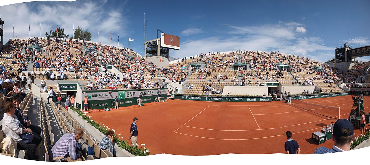 12 Largest Tennis Stadiums in the World