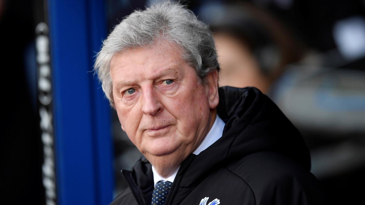 Roy Hodgson: Crystal Palace manager to leave at the end of the season