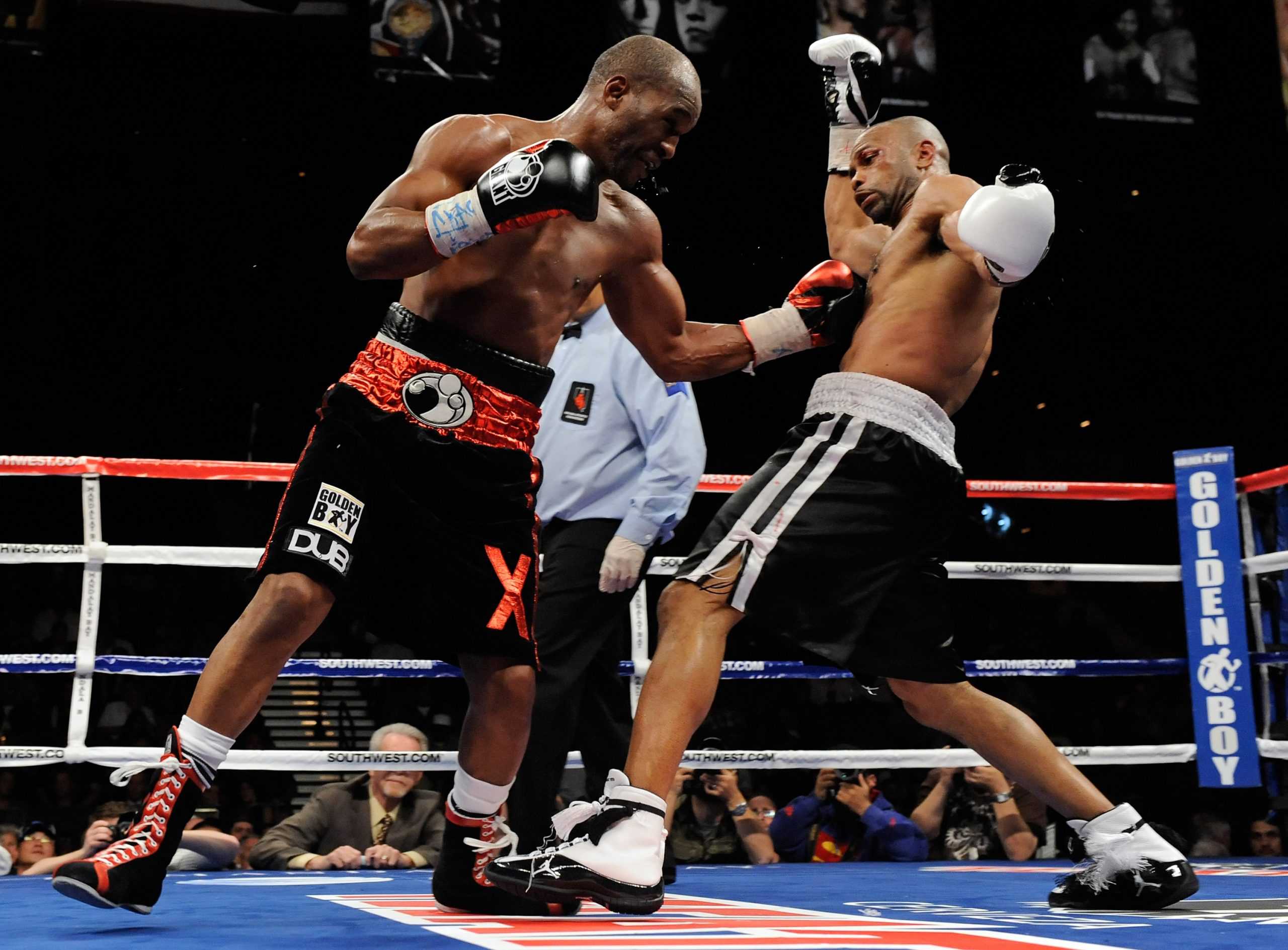 Top 38 Roy Jones Jr. Quotes