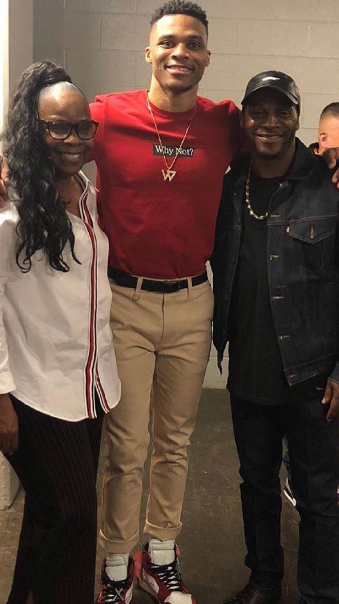 Russell Westbrook Father: All About Russell Westbrook Jr.