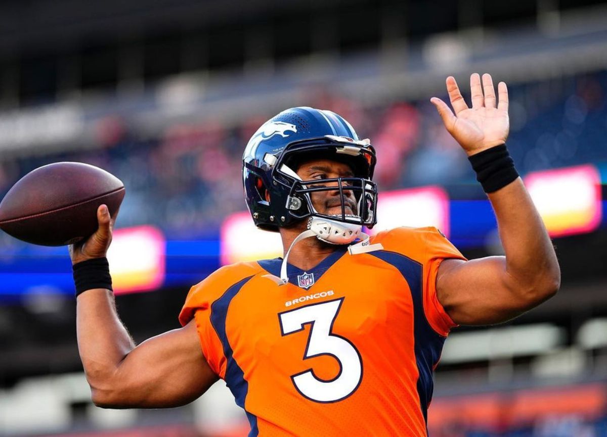 Russell Wilson Weight Loss Journey: Diet And Workout Plan