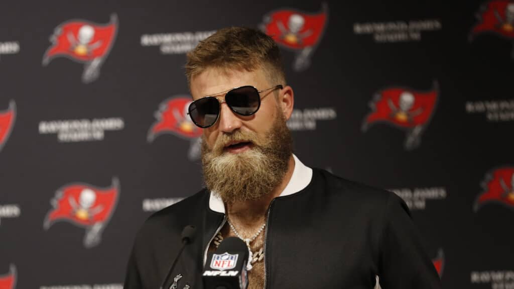 Ryan Fitzpatrick Agreed to Sign $10 Million Contract with the Washington