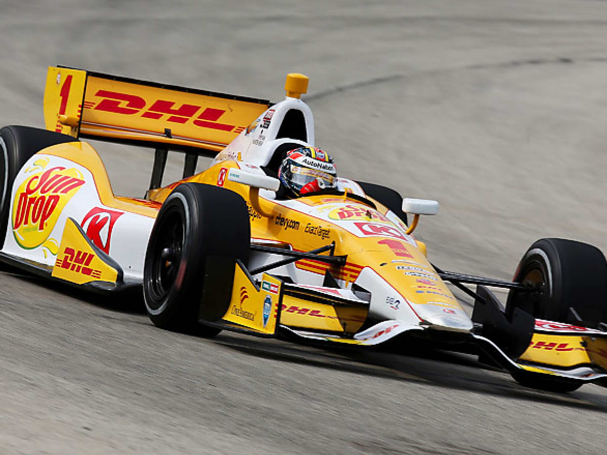 Ryan Hunter-Reay And Wife Beccy Gordon: Relationship & Kids
