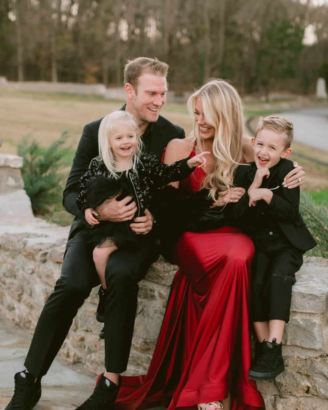 Meet Ryan Tannehill’s Wife, Lauren Tannehill