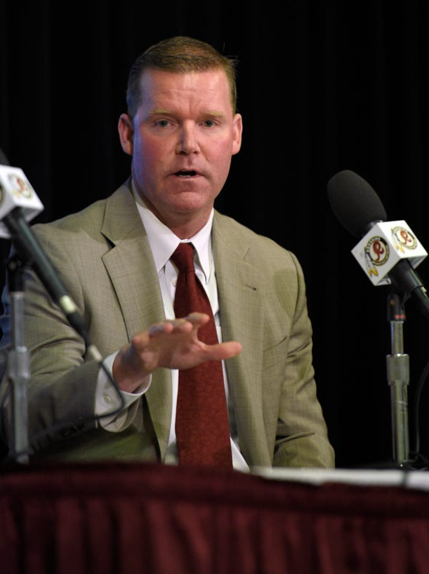 Scot Mccloughan Bio: Career, Relationship & Net Worth