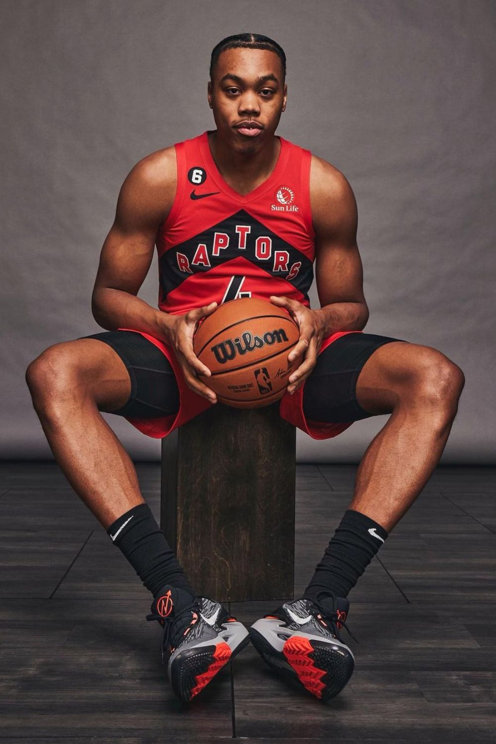 Scottie Barnes Bio: First Ejection, Dating, NBA & Facts
