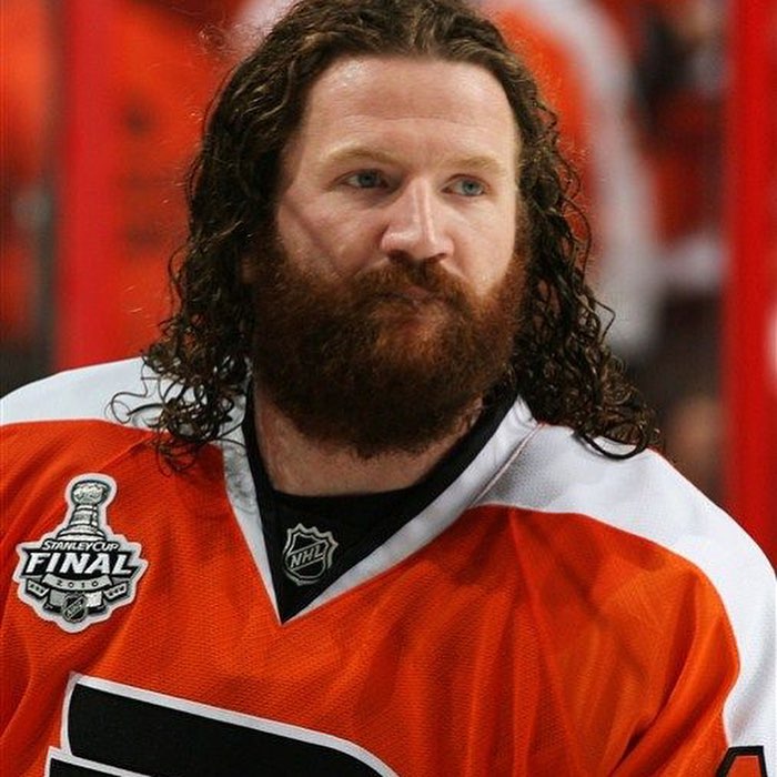 Scott Hartnell Bio: Wife, Divorce, NHL, Contract & Net Worth