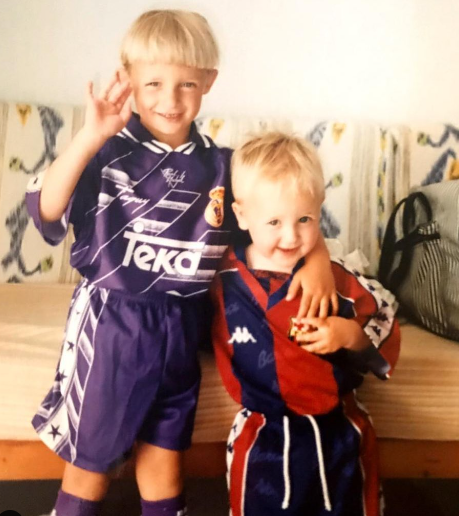 IPL: Meet Liam Livingstone Brother Callum- Family Explored