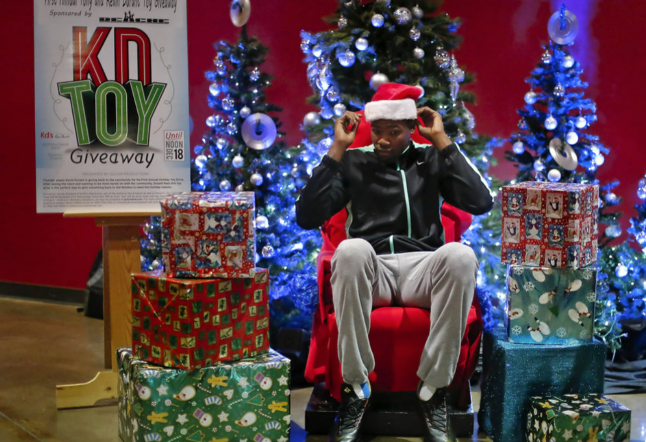 Is Kevin Durant Muslim Or Christian Or Jewish? NBA Star Religion- Ethnicity