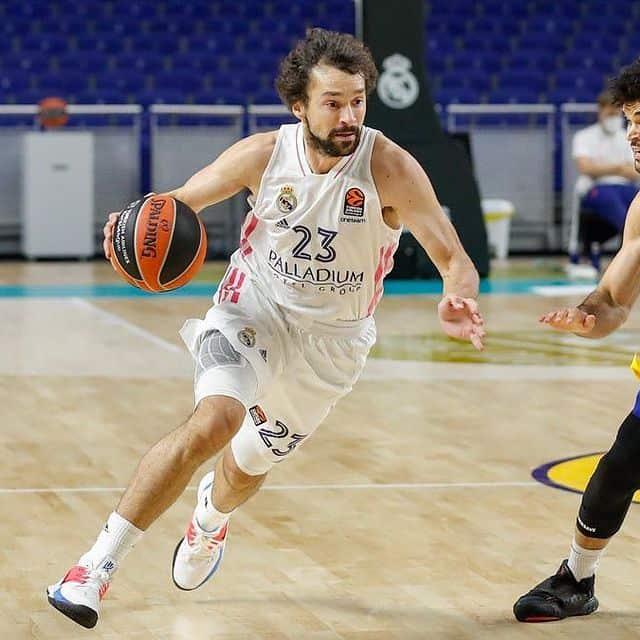 Sergio Llull Bio: Stats, Injury, NBA, Wife & Salary