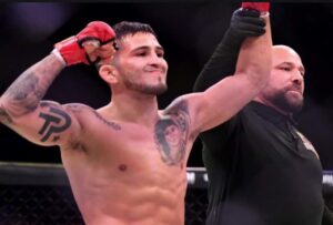 Sergio Pettis: Early Life, Girlfriend, Career & Net Worth