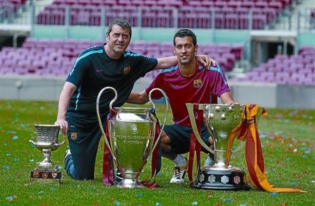 What Is Sergio Busquets Religion? Barcelona Captain Faith And Ethnicity
