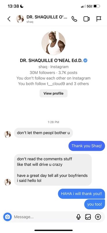 Shaq DMed The Viral Home Depot Girl: Instagram And Age Revealed