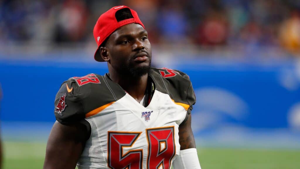 Shaq Barrett Bio: Wife, Kids, College, NFL & Net Worth
