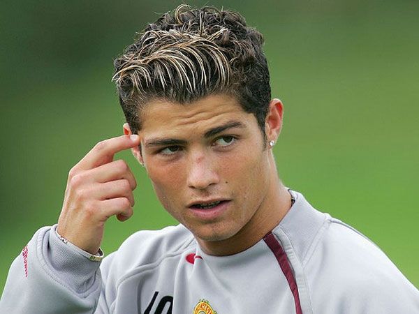 CR7 10 Best Hairstyle Choices For You