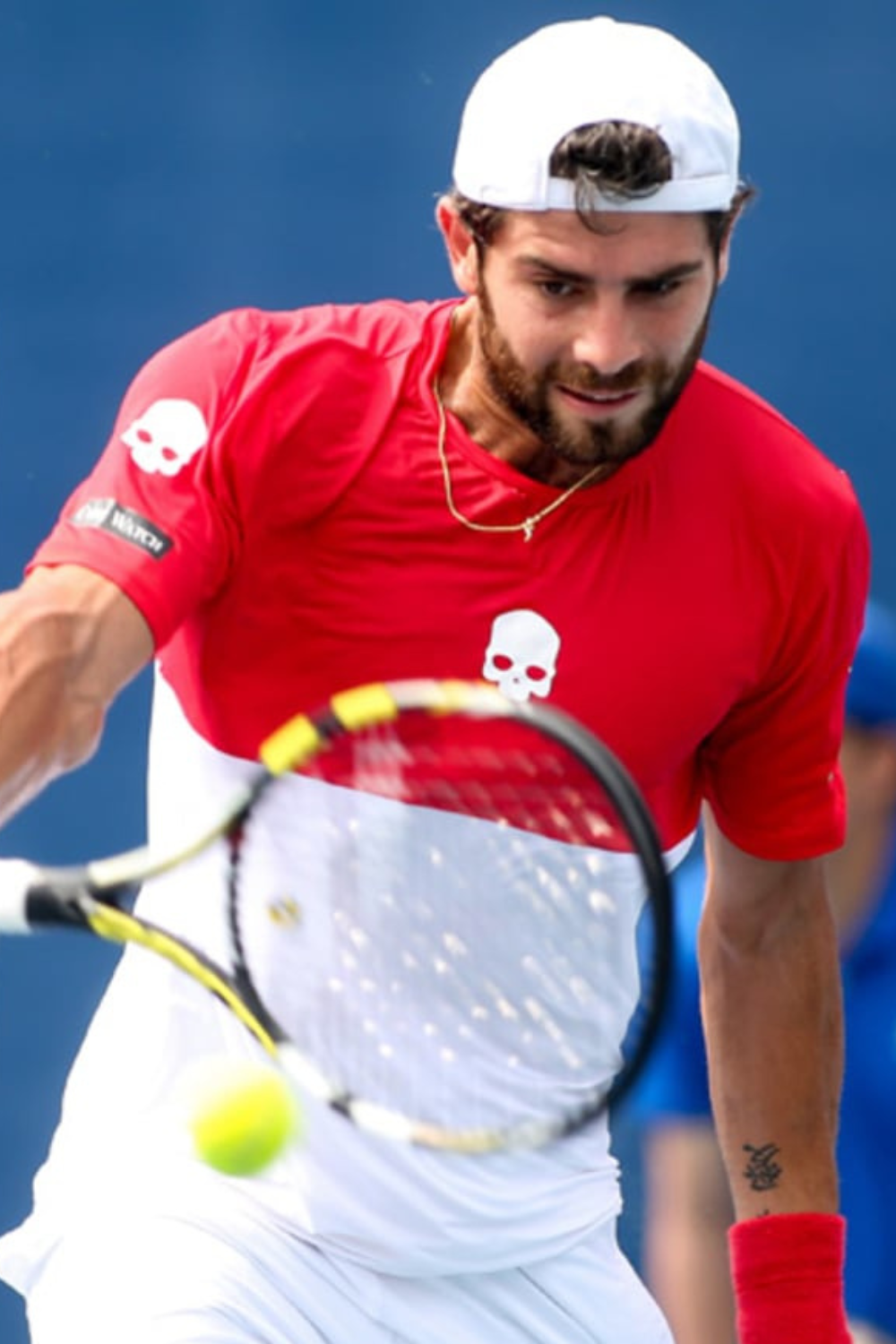 Simone Bolelli And Wife Ximena Fleitas Have Been Married Over A Decade