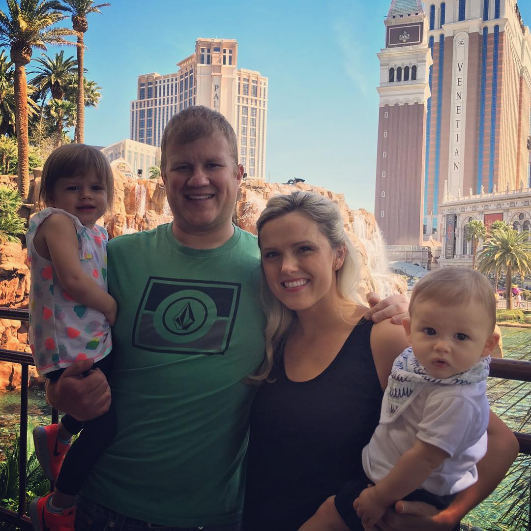 Meet Kasey Kahne Sister Shanon Adams- Brother Kale Kahne
