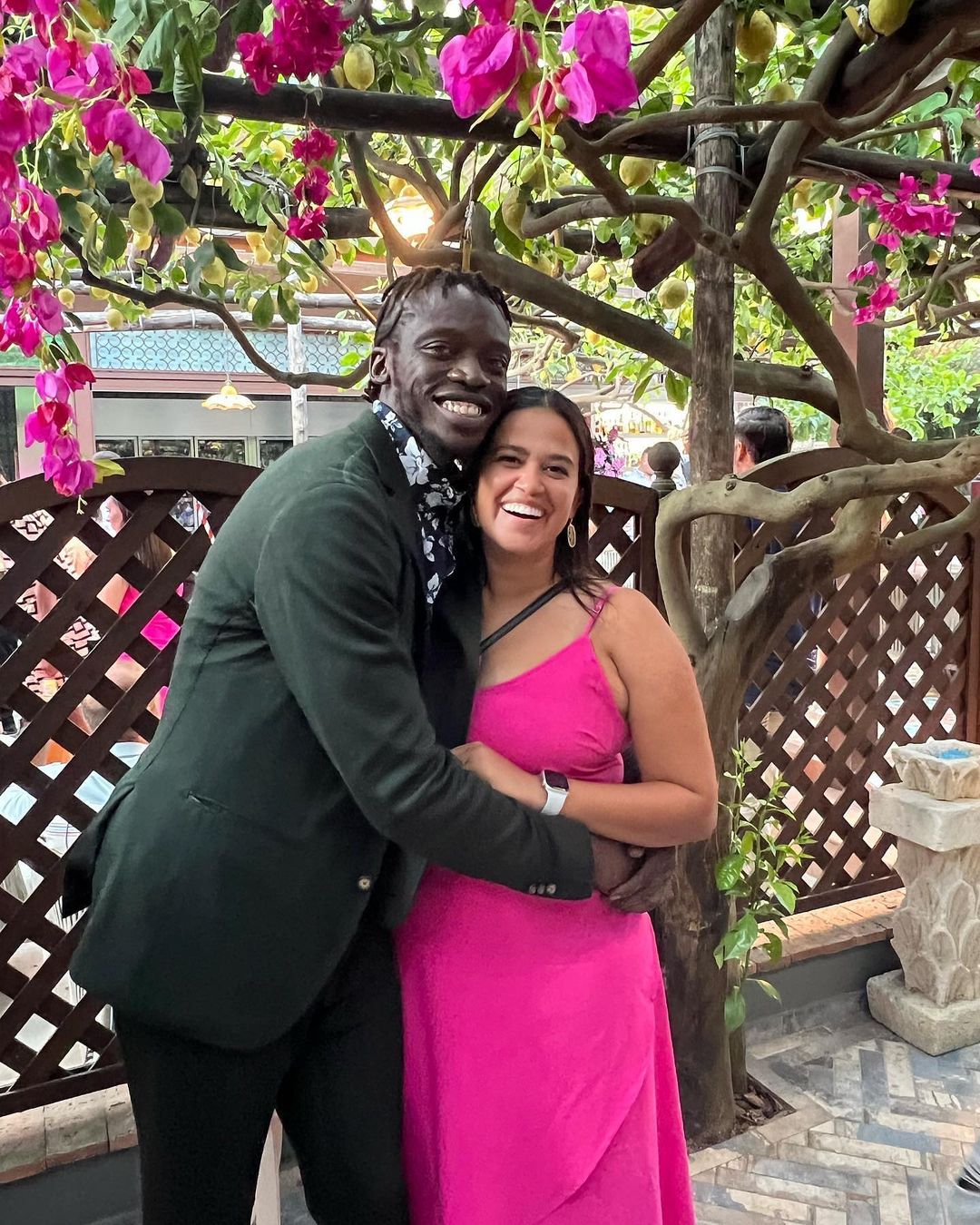 NBA Reggie Jackson Girlfriend Maria Bardo-Colon: Dating And Relationship Timeline