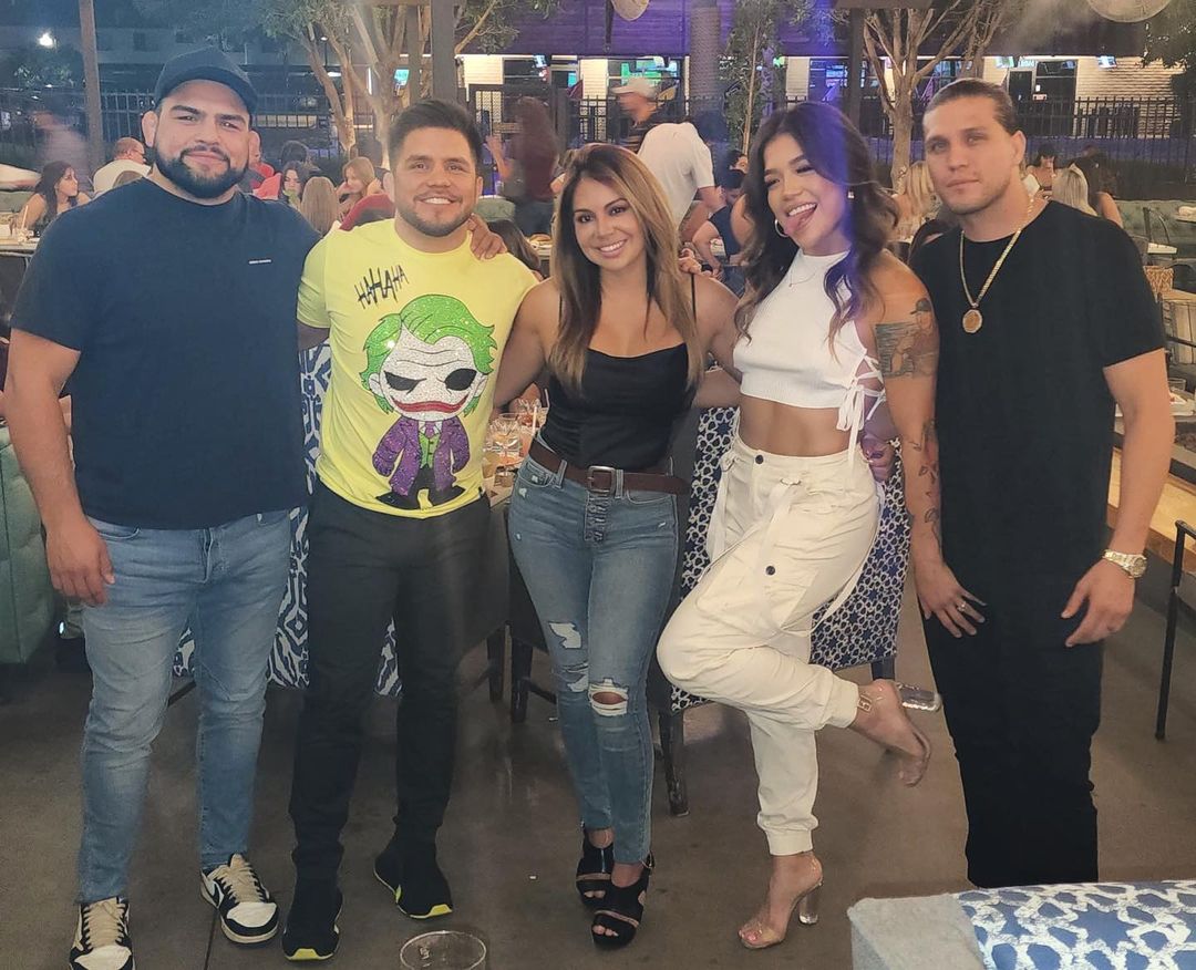 Who Is Angel Cejudo? Henry Cejudo Brother-Sister Gloria Cejudo