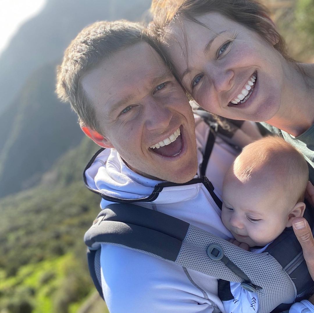 Peter Malnati And Wife Alicia Malnati Are Raising Two Kids