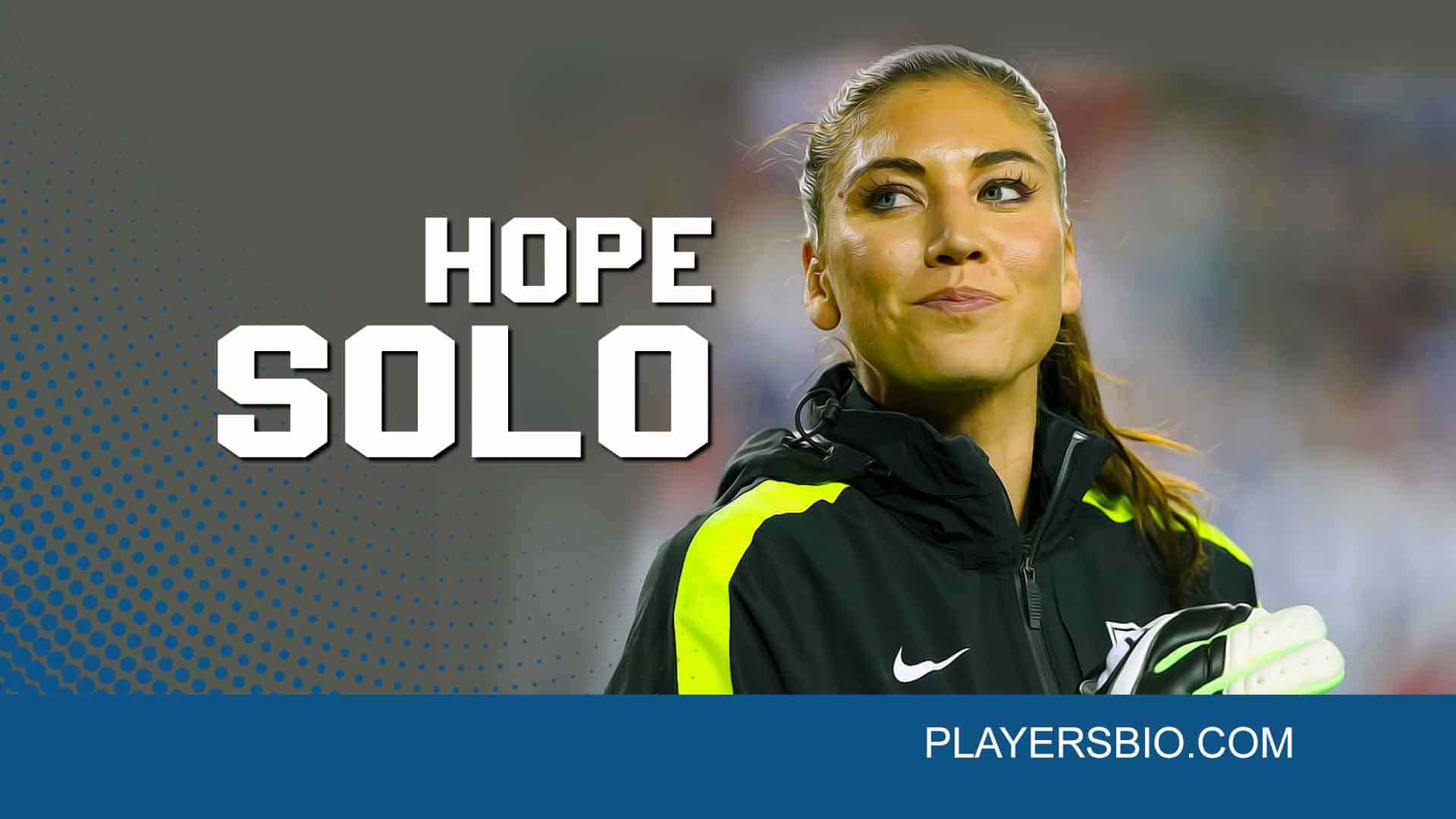 Top 83 Hope Solo Quotes