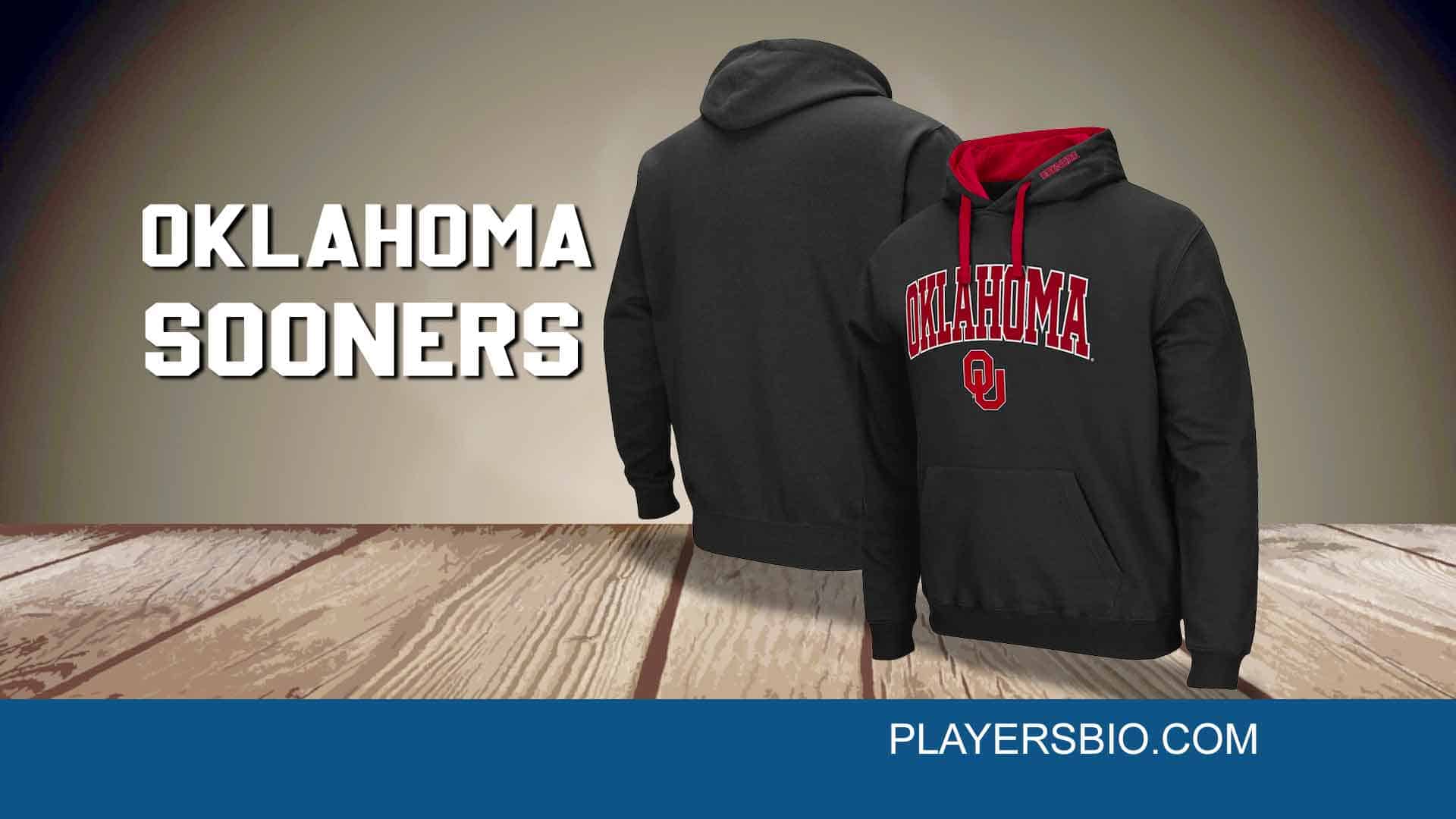 Oklahoma Sooners Hoodies: Excellent Quality, Stylish Hoodies