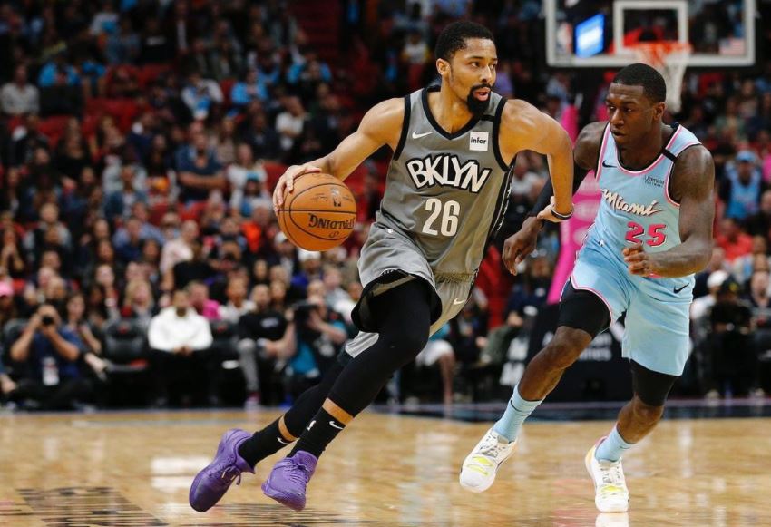 Spencer Dinwiddie: NBA, Girlfriend & Net Worth