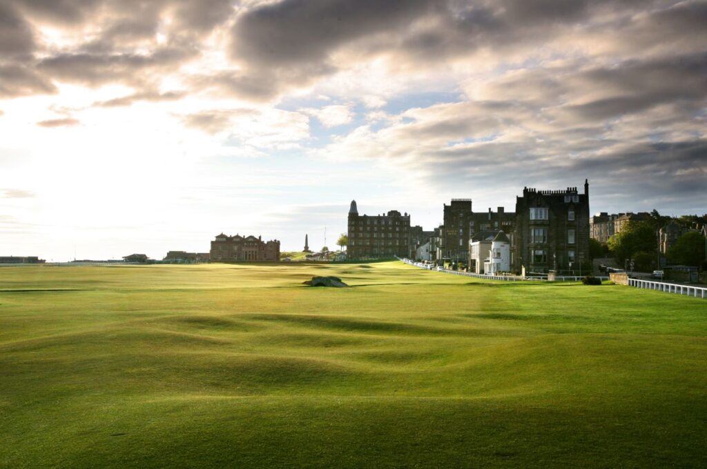 10 Best Golf Courses in the World
