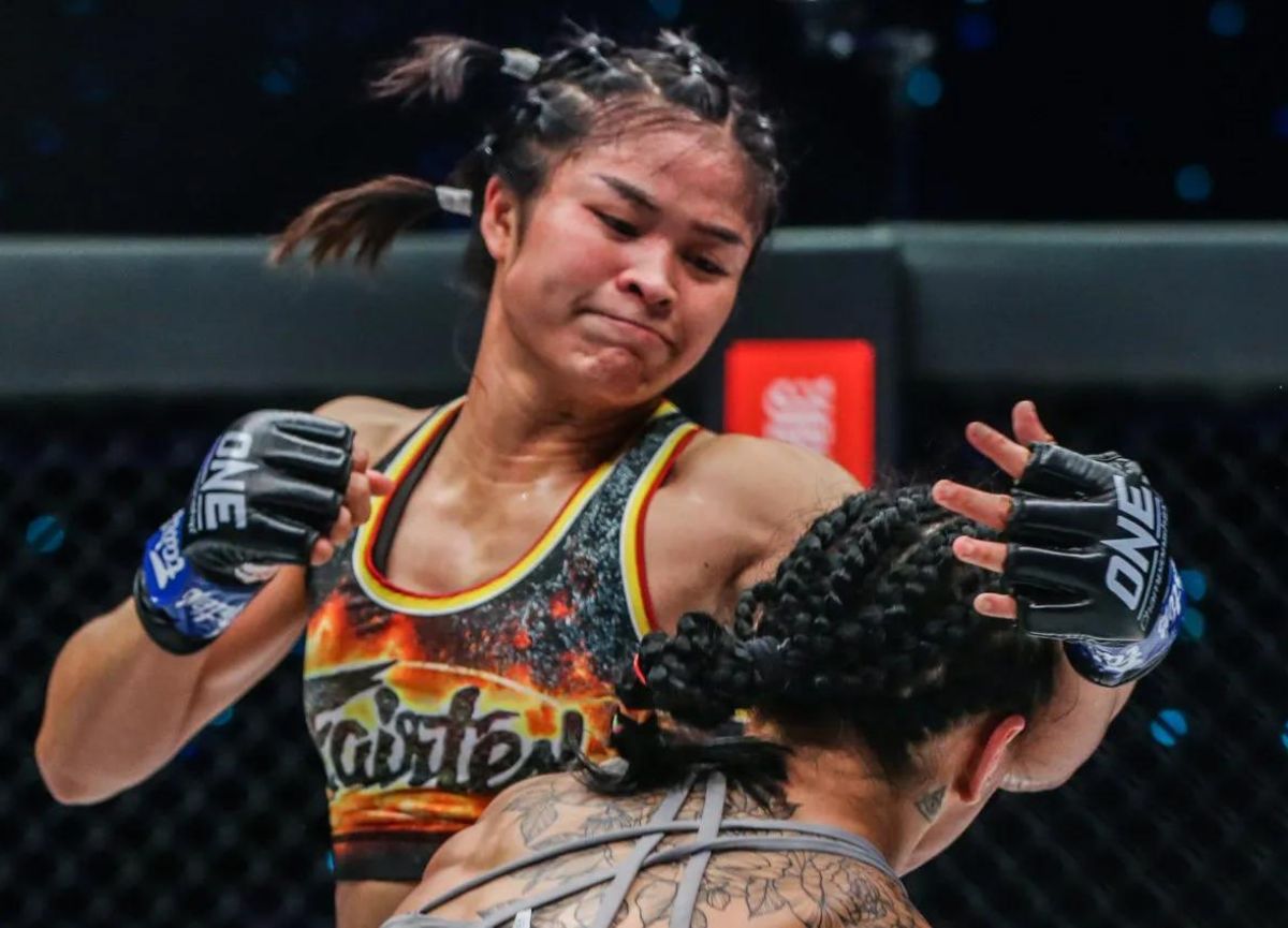 Stamp Fairtex Boyfriend: Is She Still Dating Rodtang Jitmuangnon?