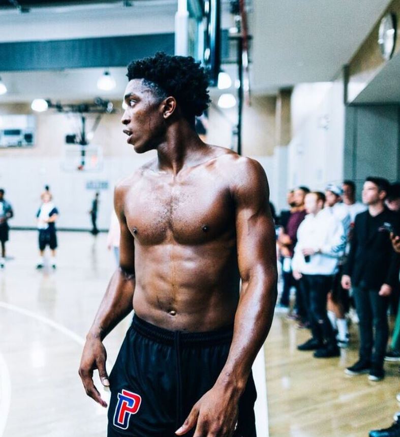 Stanley Johnson: Tattoo & Net Worth