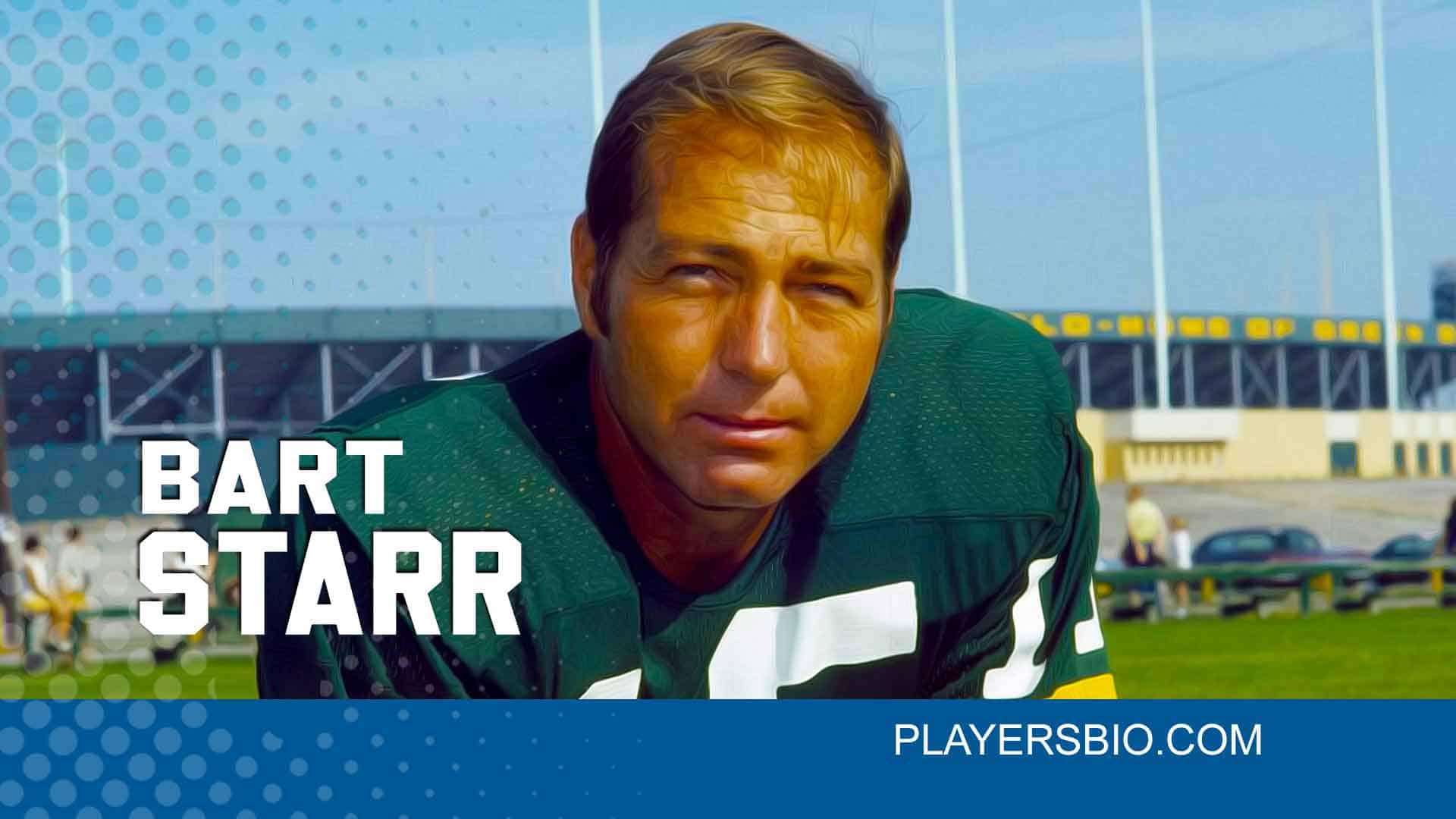 Top 27 Bart Starr Quotes