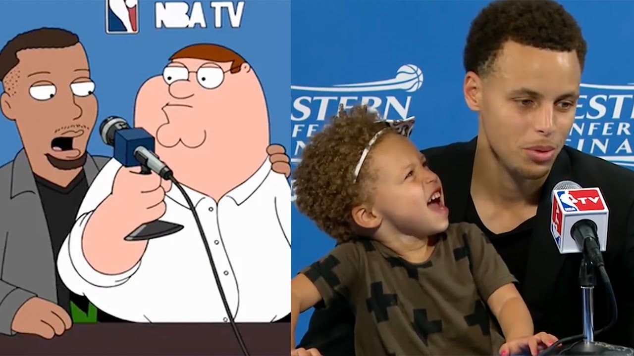 Sports World React On Seth MacFarlane Quitting Family Guy